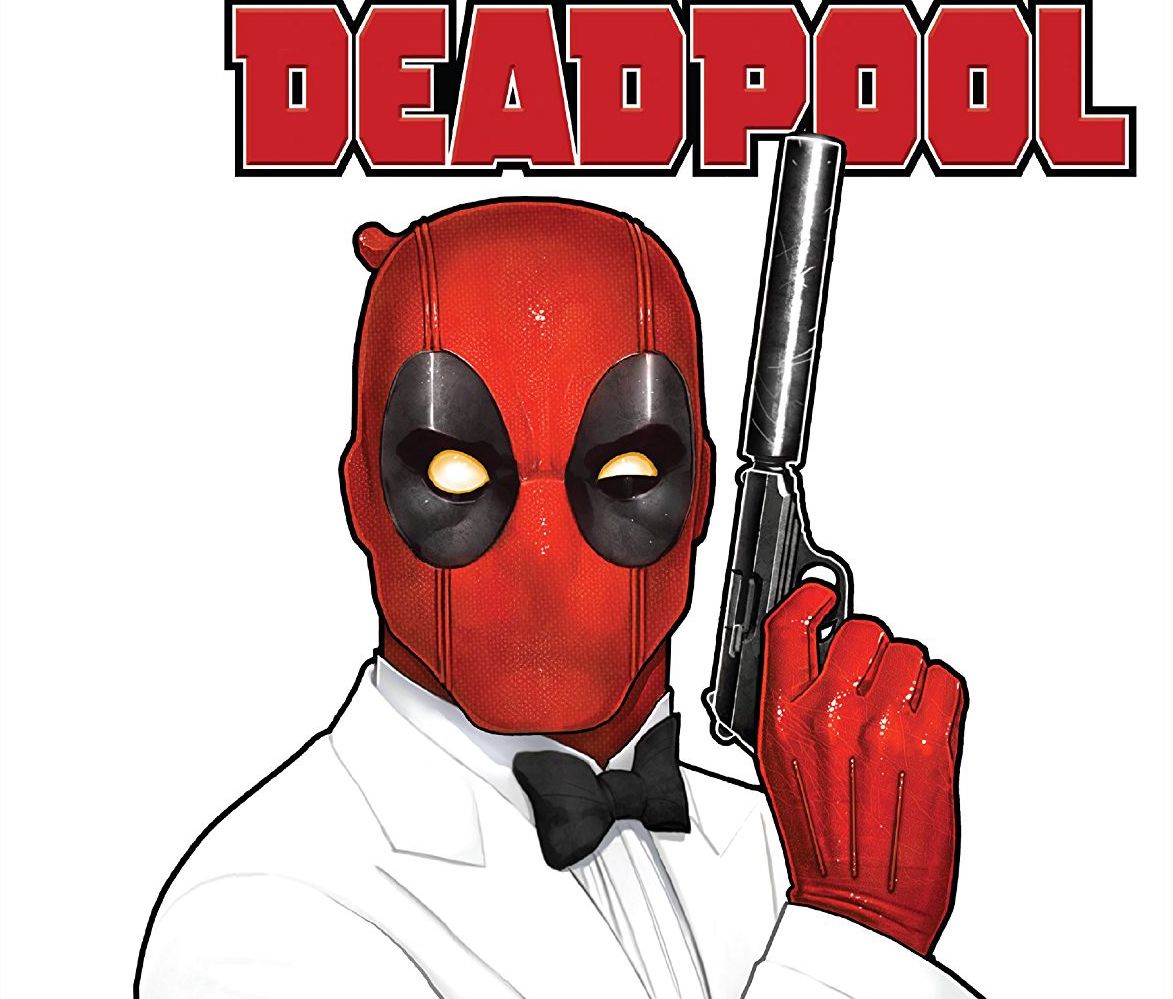 Deadpool: 'Secret Agent Deadpool' review: Spy vs. Spy-pool