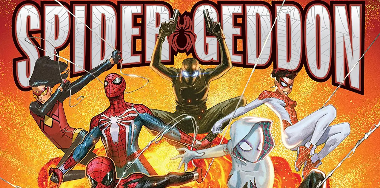 Spider-Geddon TPB Review