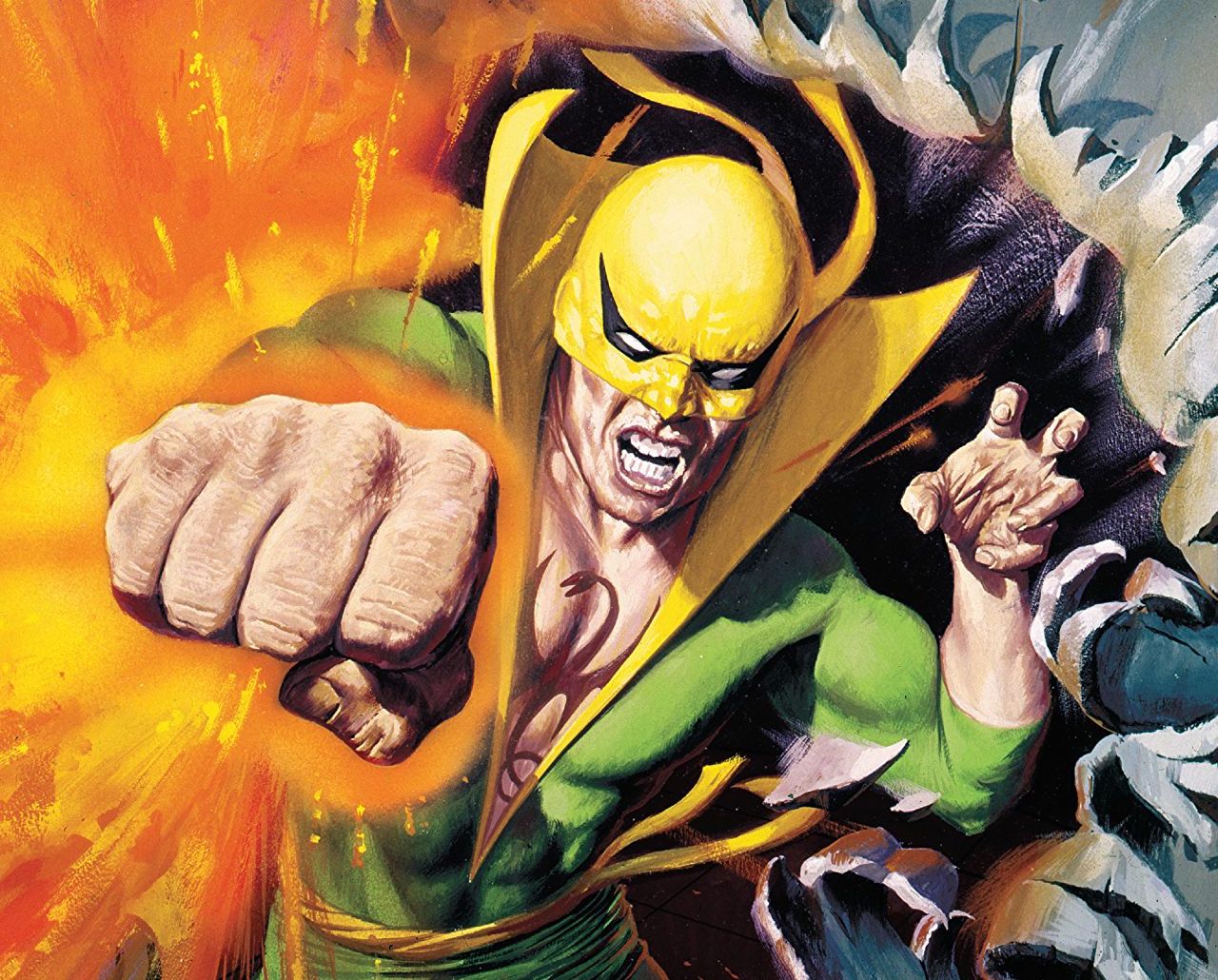3 Reasons Why 'Iron Fist: Deadly Hands of Kung Fu - The Complete Collection' withstands the test of time
