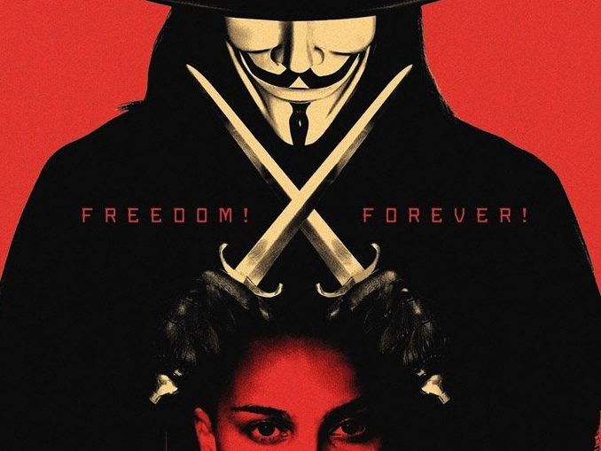 C for Conspiracy: The not-so-subtle 9/11 Truther coding in 'V for Vendetta'