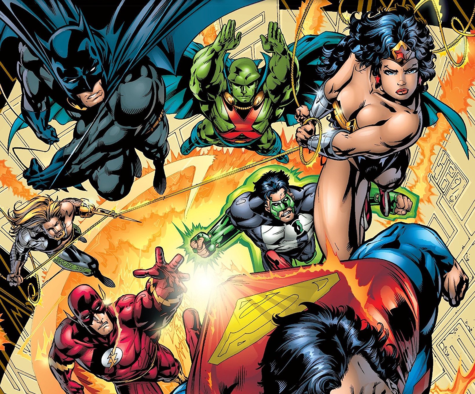 "Revisiting for the First Time": I finally read Grant Morrison's 'JLA' (volume 1)