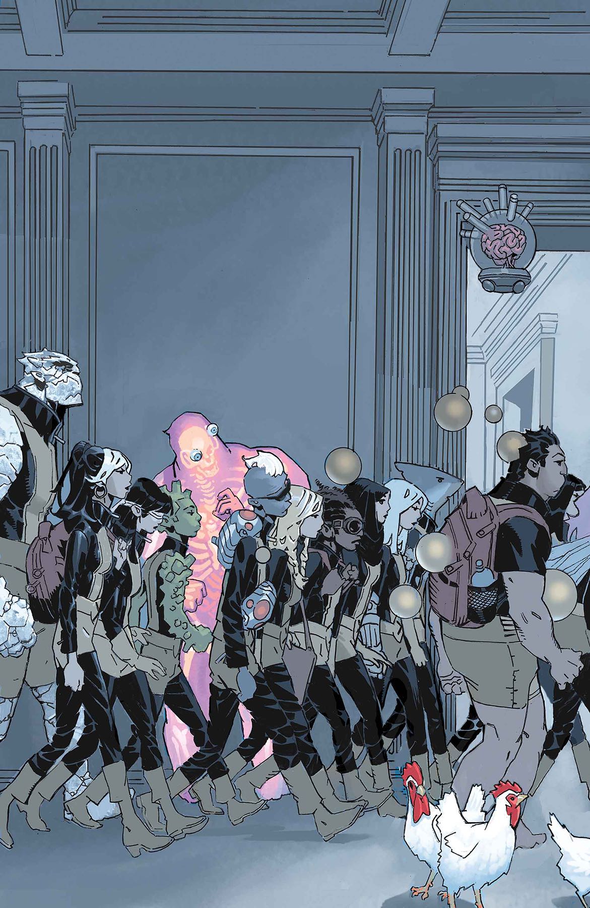 Marvel Preview: Age Of X-Man: NextGen #1