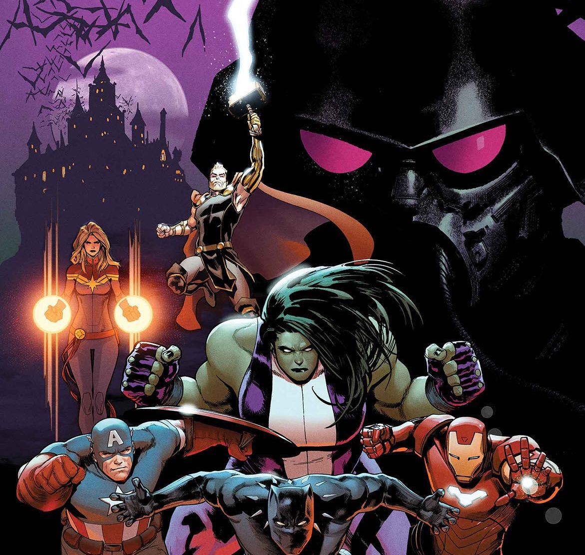 Avengers by Jason Aaron Vol. 3: War of the Vampires Review
