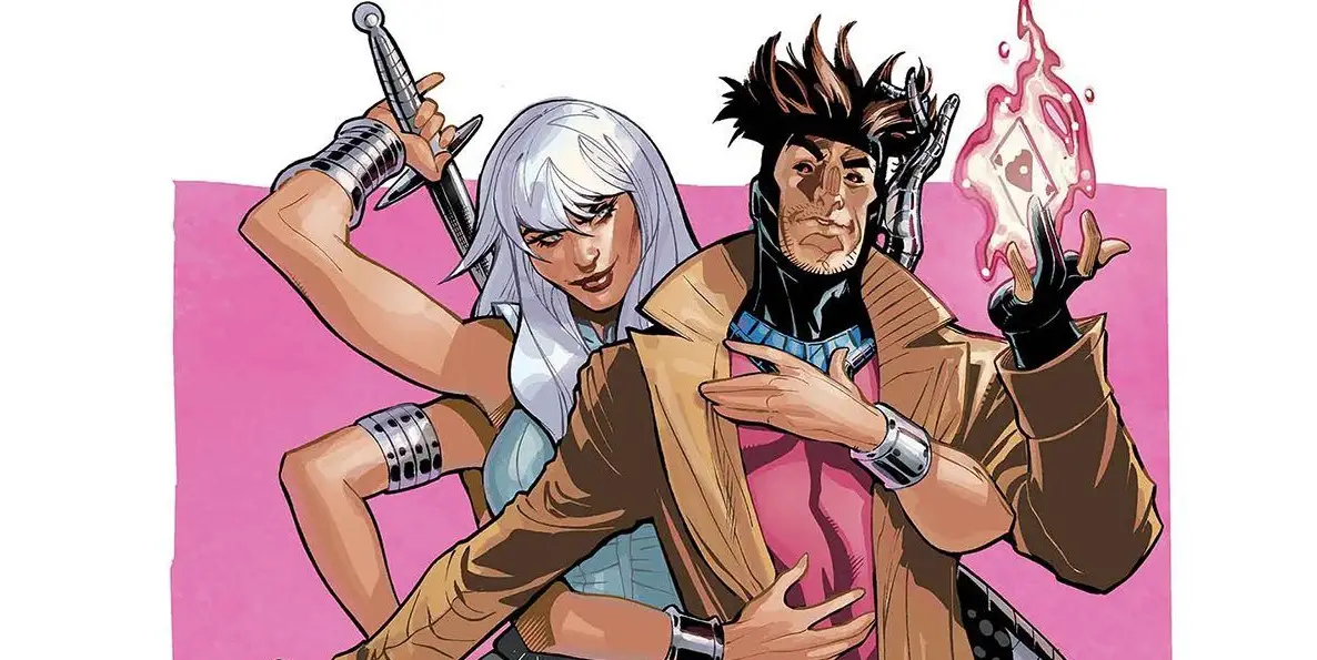 Mr. and Mrs. X #8 Review