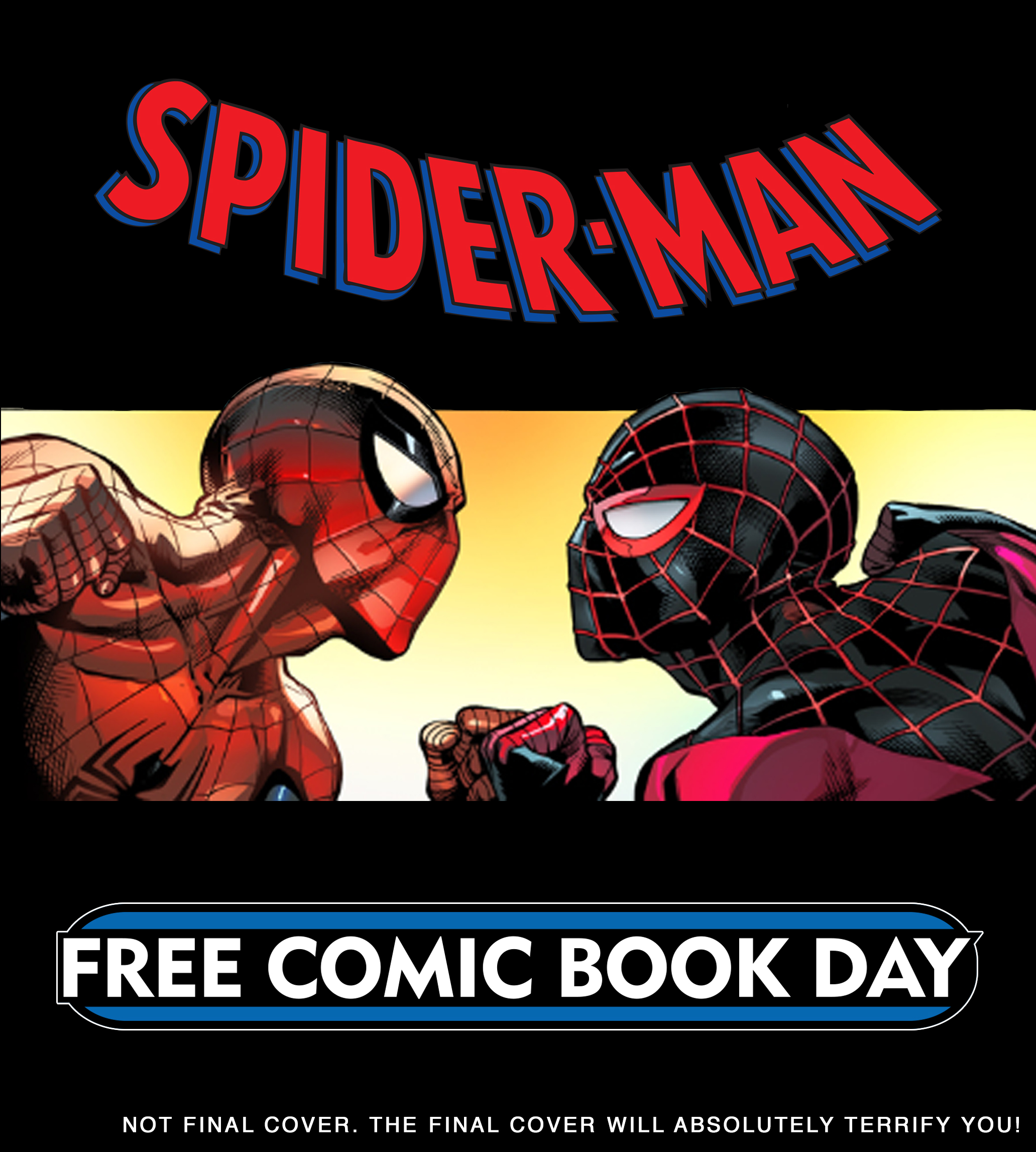 Marvel reveals impressive FCBD Spider-Man/Venom #1 creator list