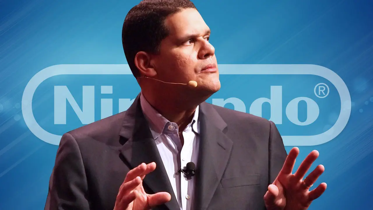Nintendo of America's Reggie Fils-Aime retiring