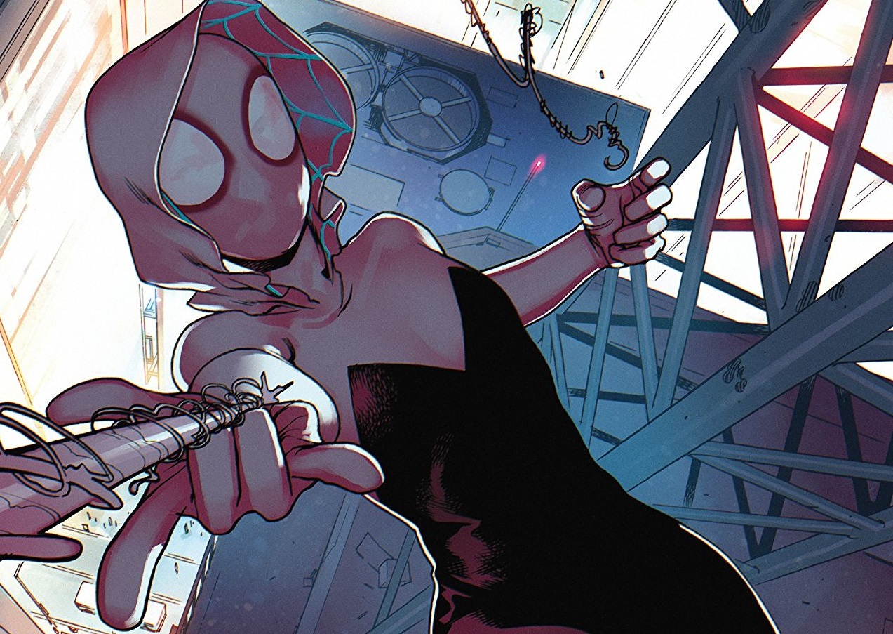 Spider-Gwen: Ghost-Spider #5 Review