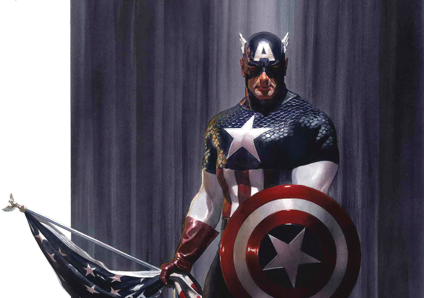 Captain America by Ta-Nehisi Coates Vol. 1: Winter in America review