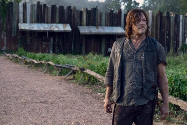 The Walking Dead Season 9 Episode 11 'Bounty' Review