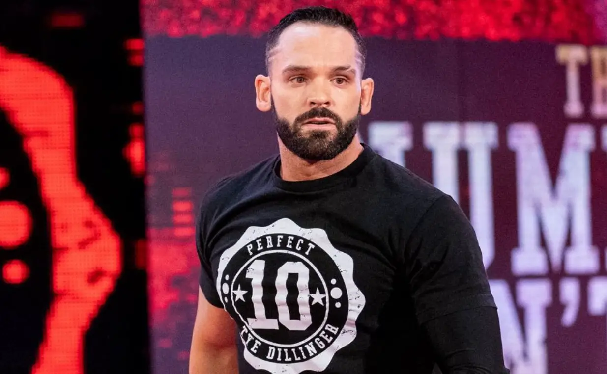 Tye Dillinger told Vince McMahon he is "insulting the audience's intelligence" before leaving WWE