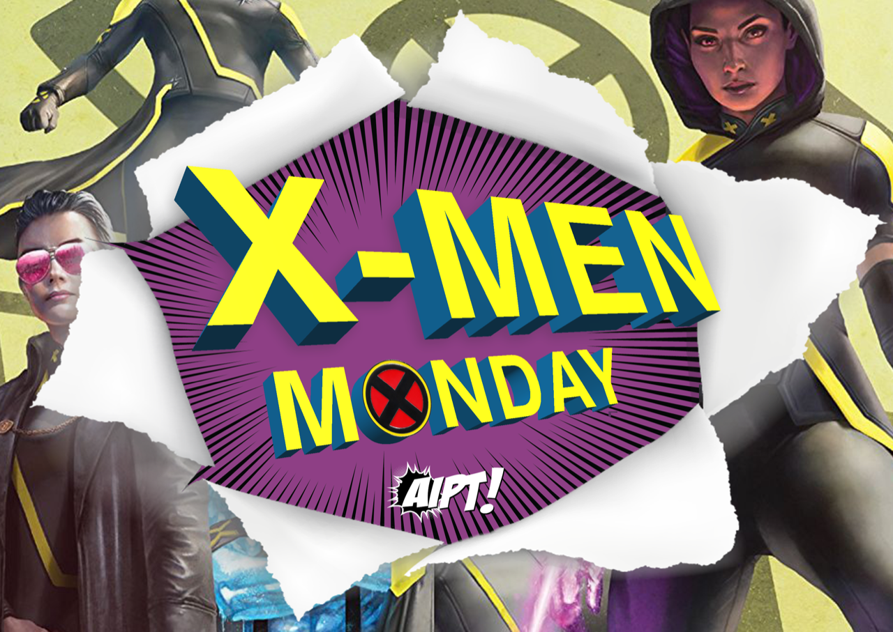 X-Men Monday #1 - Fake mutants, honorary degrees and Baconators