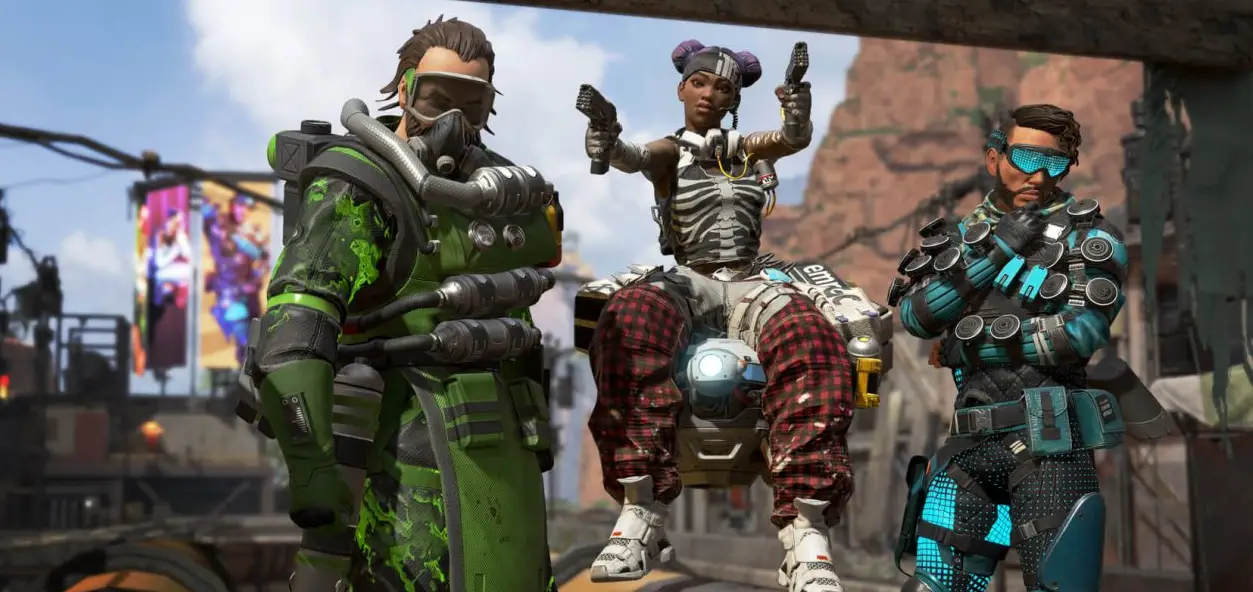The Casual Gaymer: Apex Legends, Overwatch, and mainstream visibility