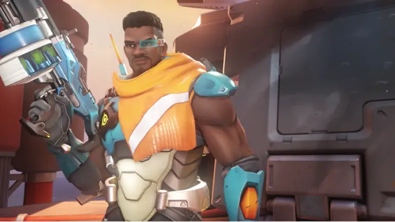 Baptiste is now live in Overwatch Competitive Season 15