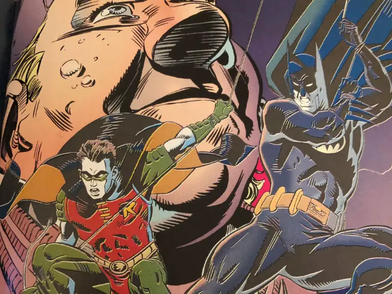 Holy idea spamming! Exploring 'The Batman Chronicles' to understand comics' spin-off fever