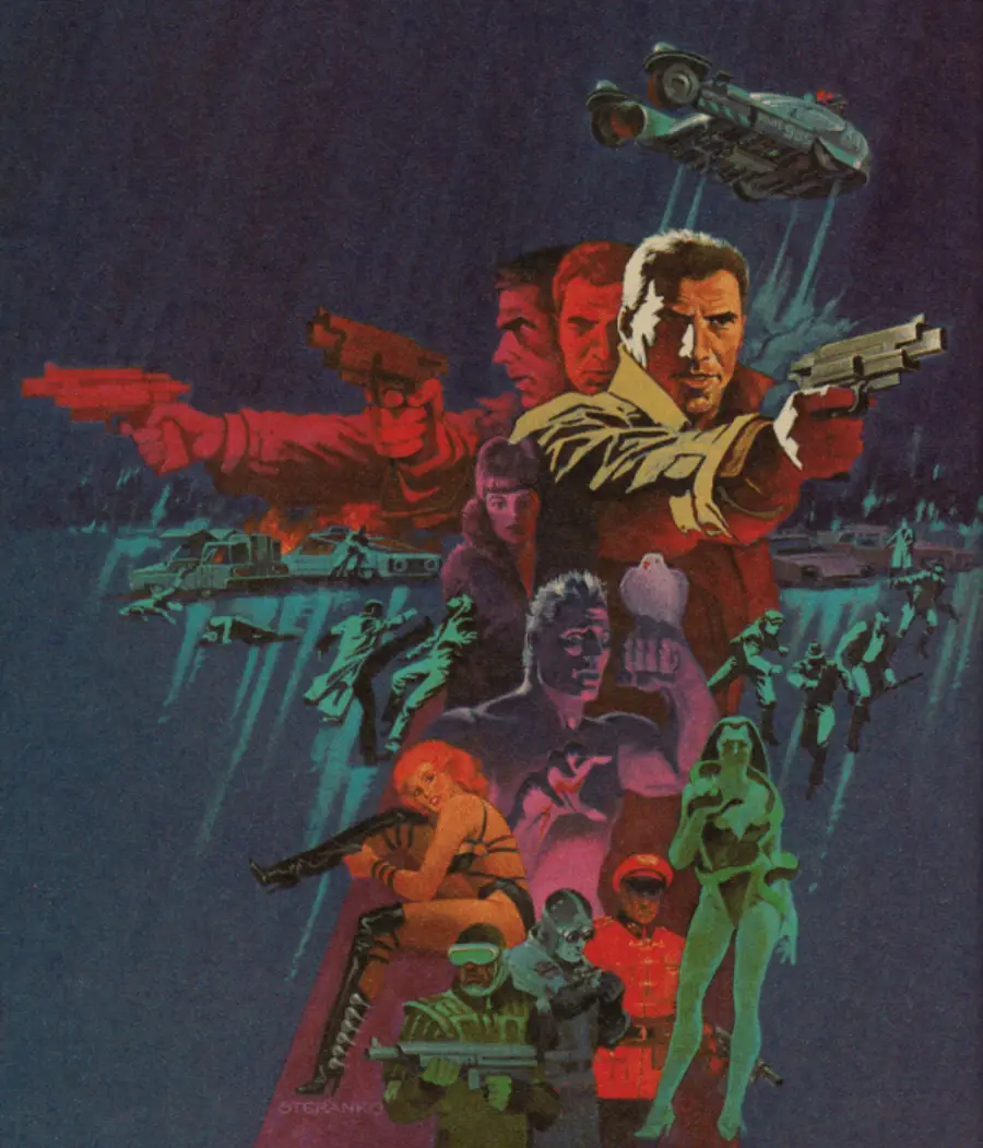 Maladapted: The first attempt at bringing 'Blade Runner' to comics