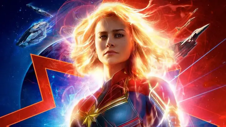 'Captain Marvel' flies past 'Aquaman,' 'Deadpool' and 'Wonder Woman' in advance ticket sales