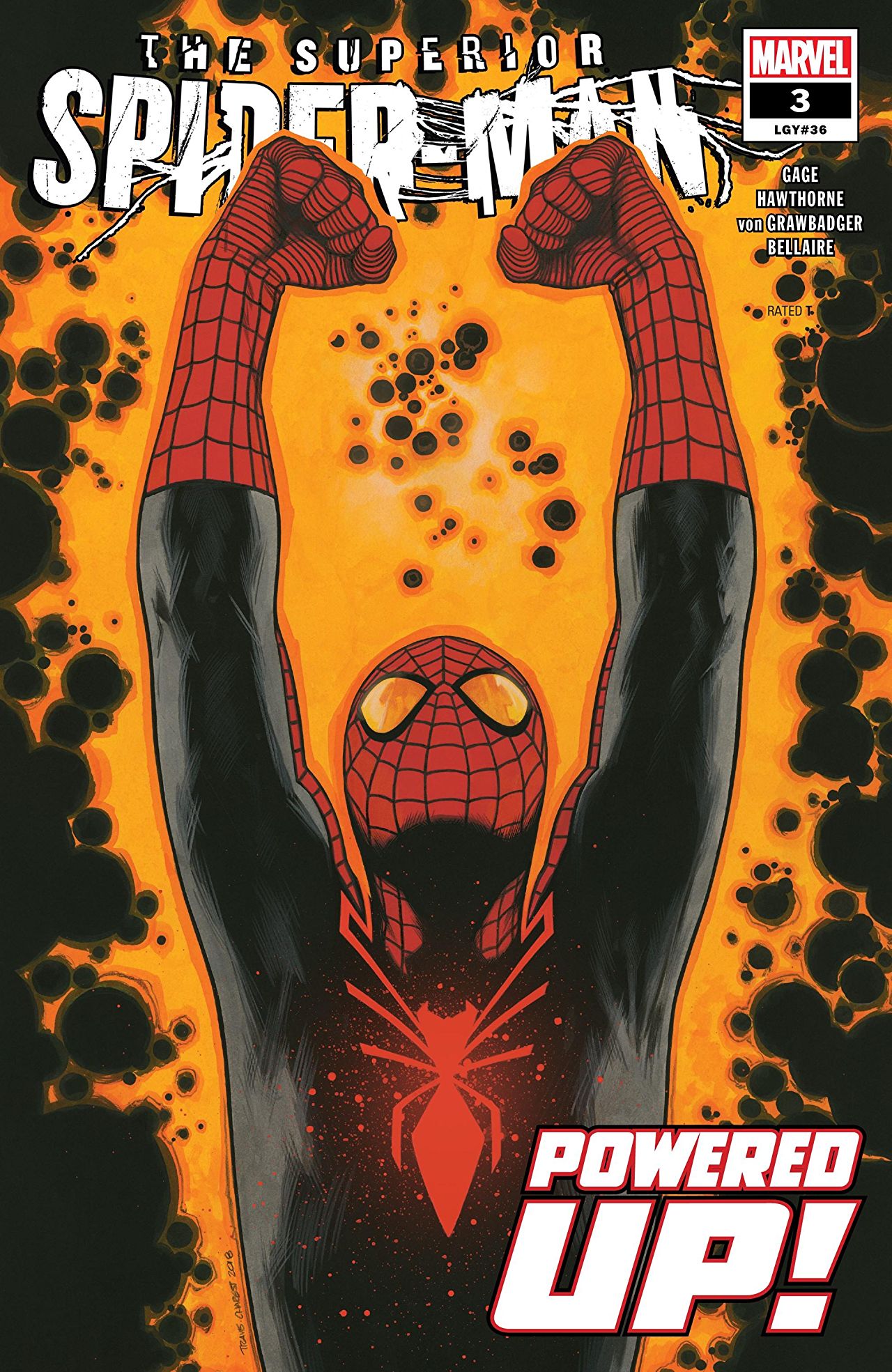 Marvel Preview: Superior Spider-Man #3