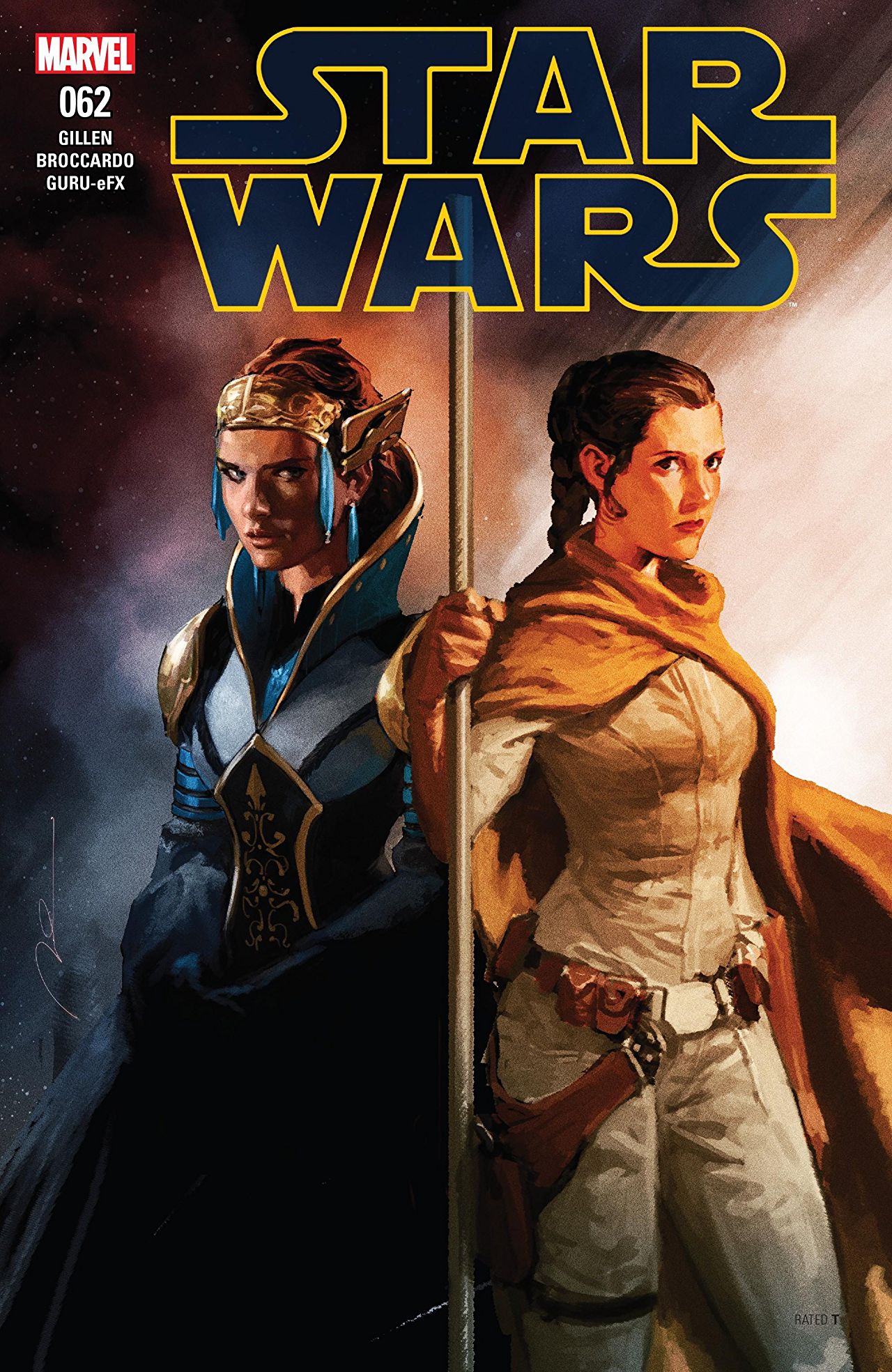 Marvel Preview: Star Wars #62