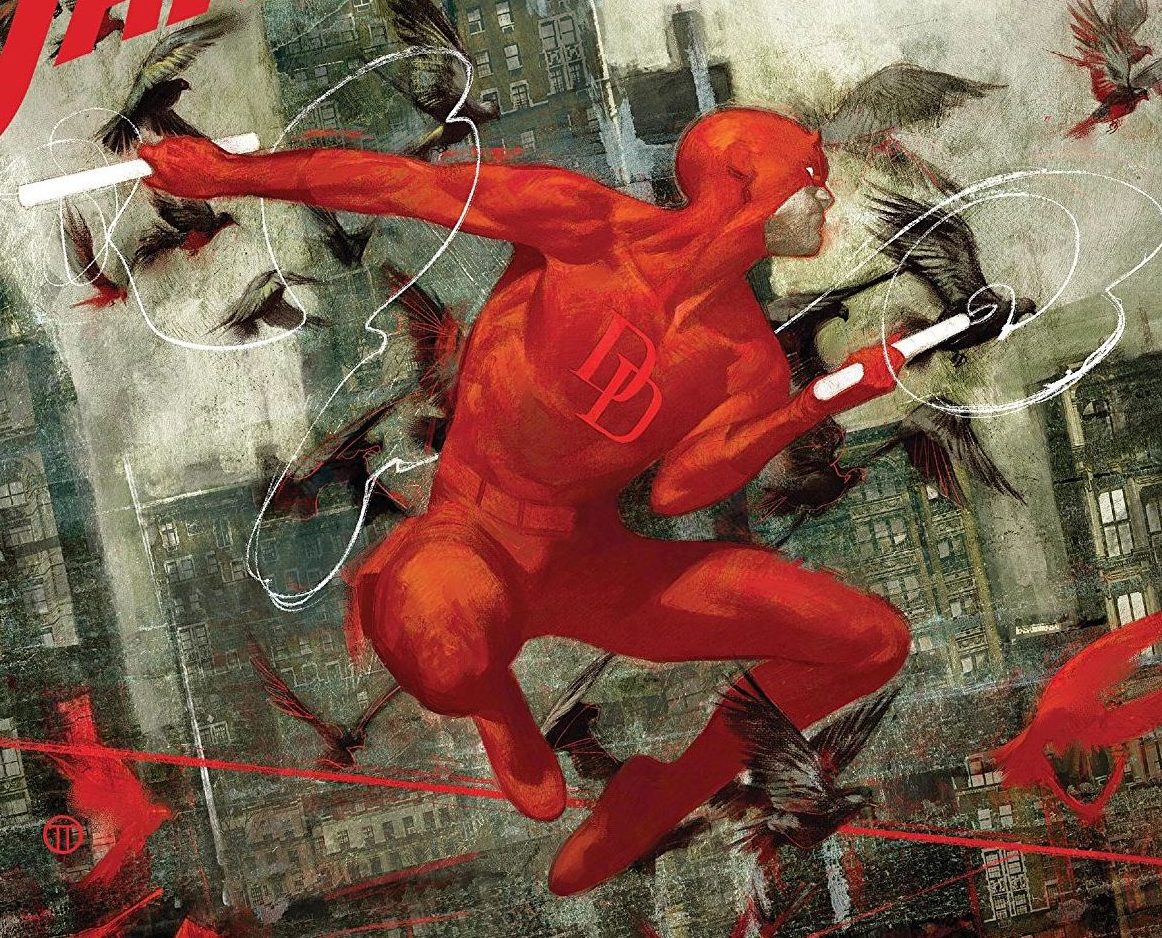 EXCLUSIVE Marvel Preview: Daredevil #2. copyOfFirstPage. 