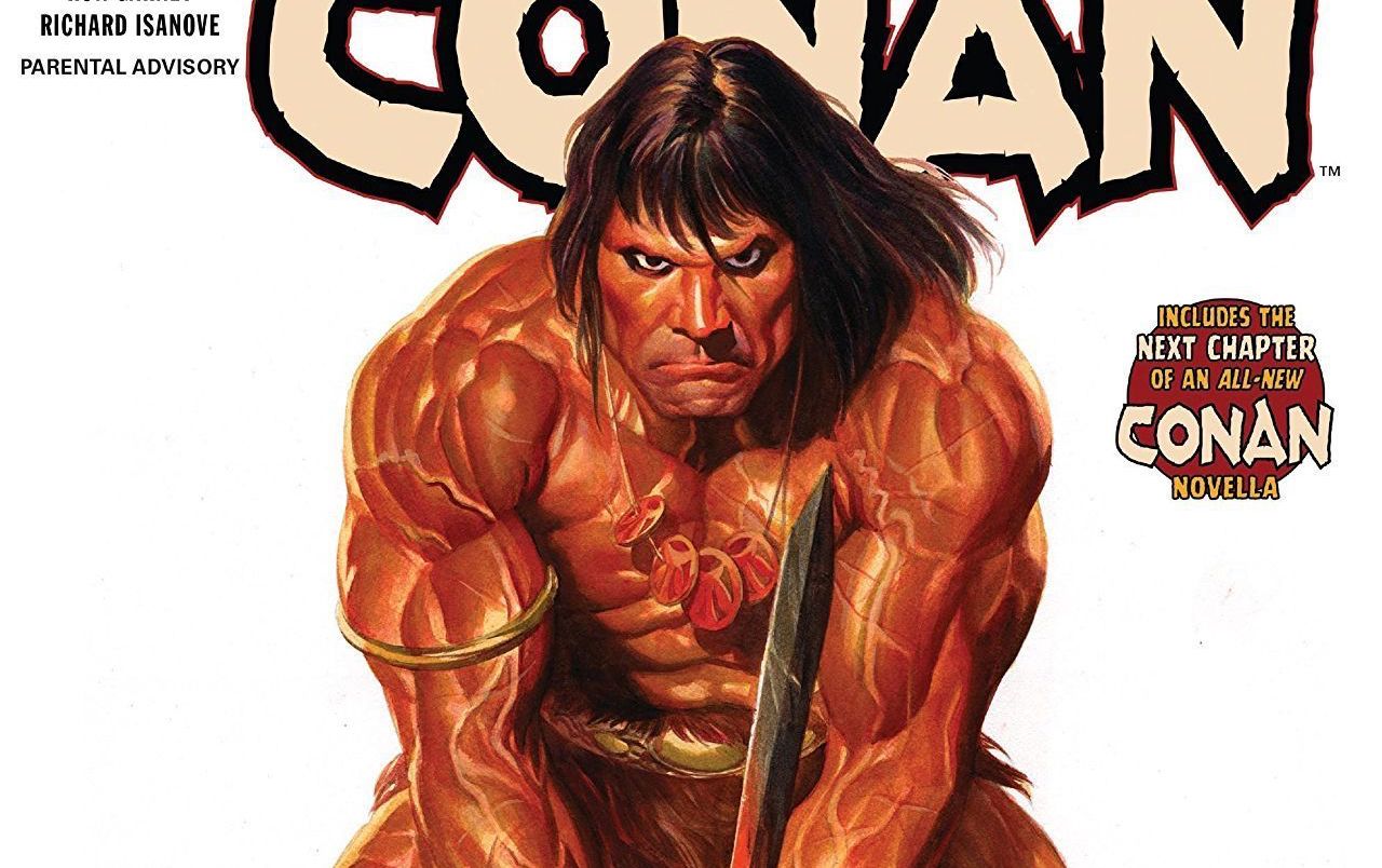 Savage Sword of Conan #2 Review