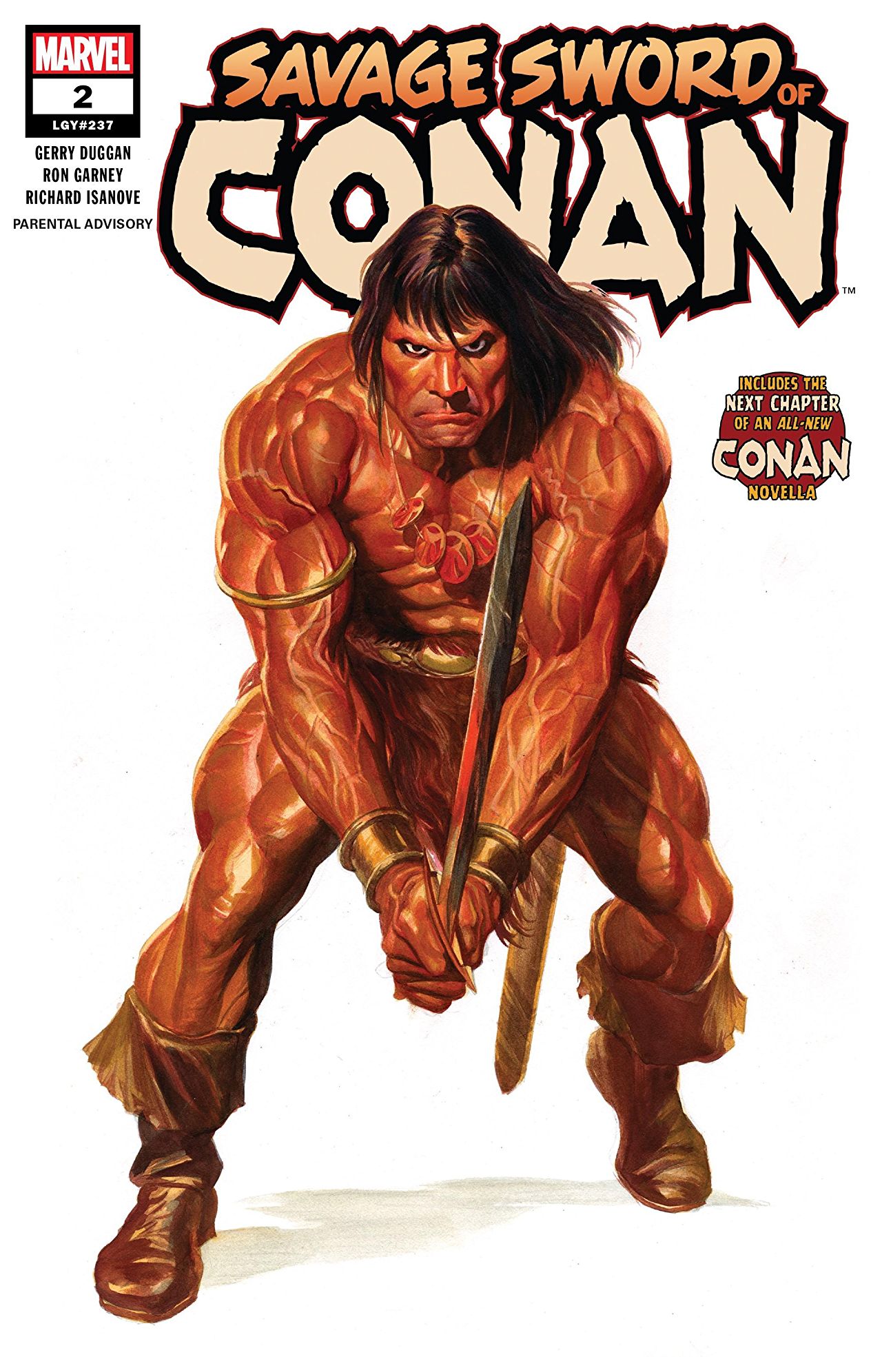 Marvel Preview: Savage Sword of Conan #2