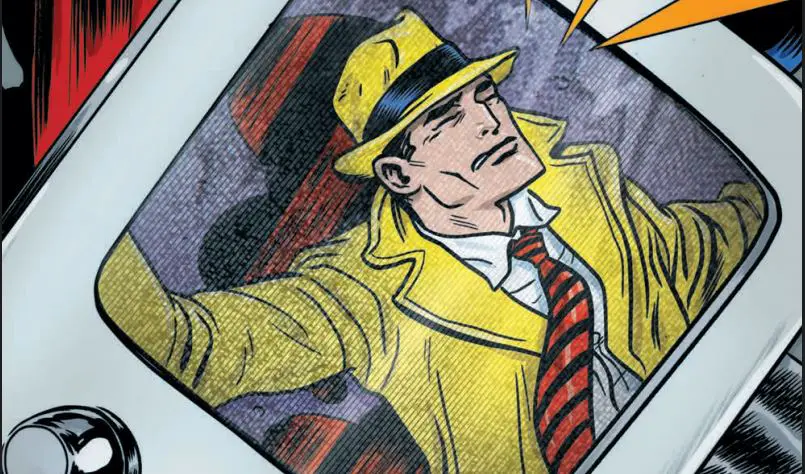 Dick Tracy: Dead or Alive #4 review
