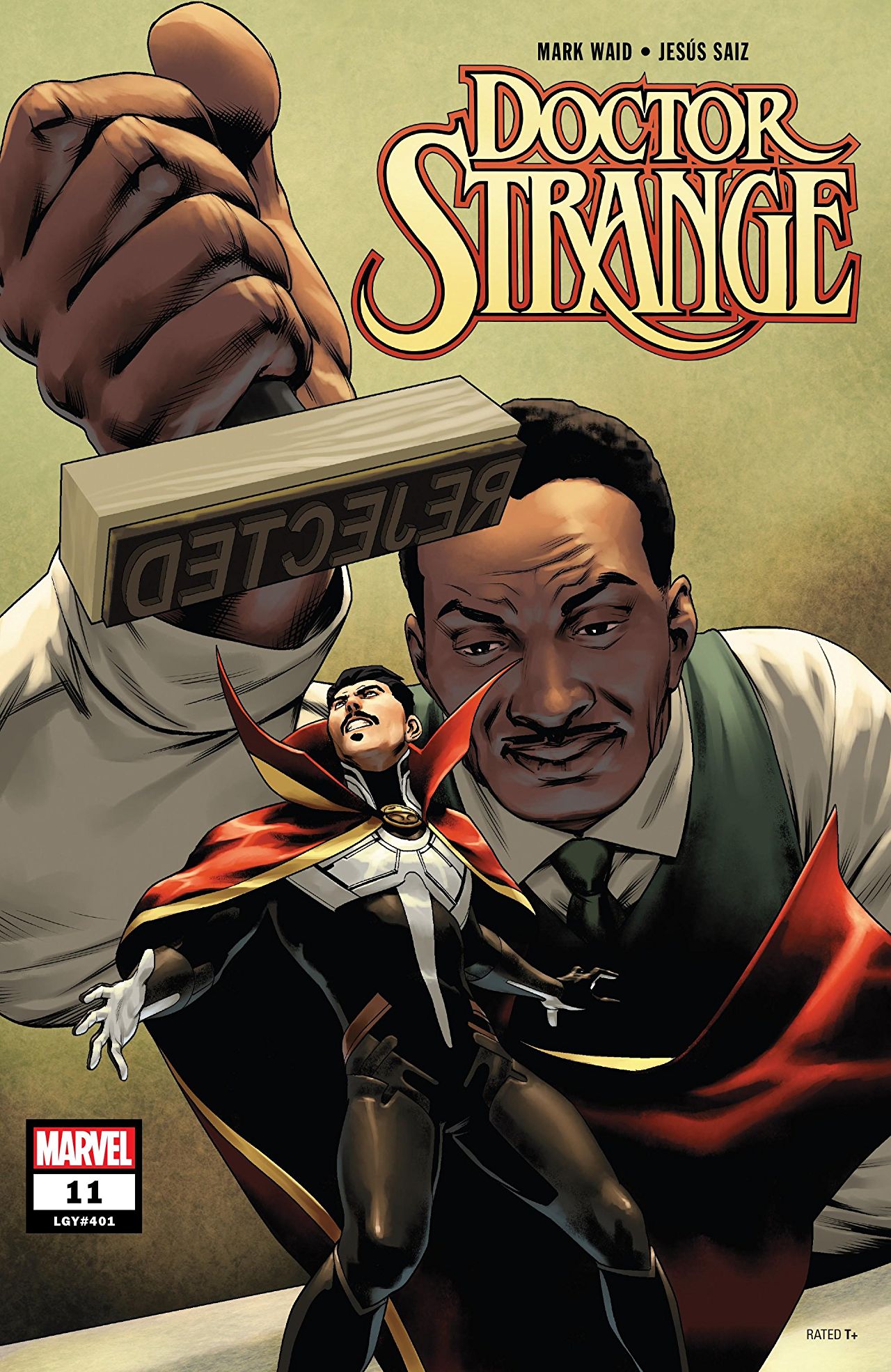 Marvel Preview: Doctor Strange #11
