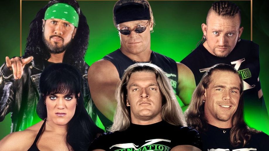 D-Generation X will be inducted into WWE Hall of Fame class of 2019