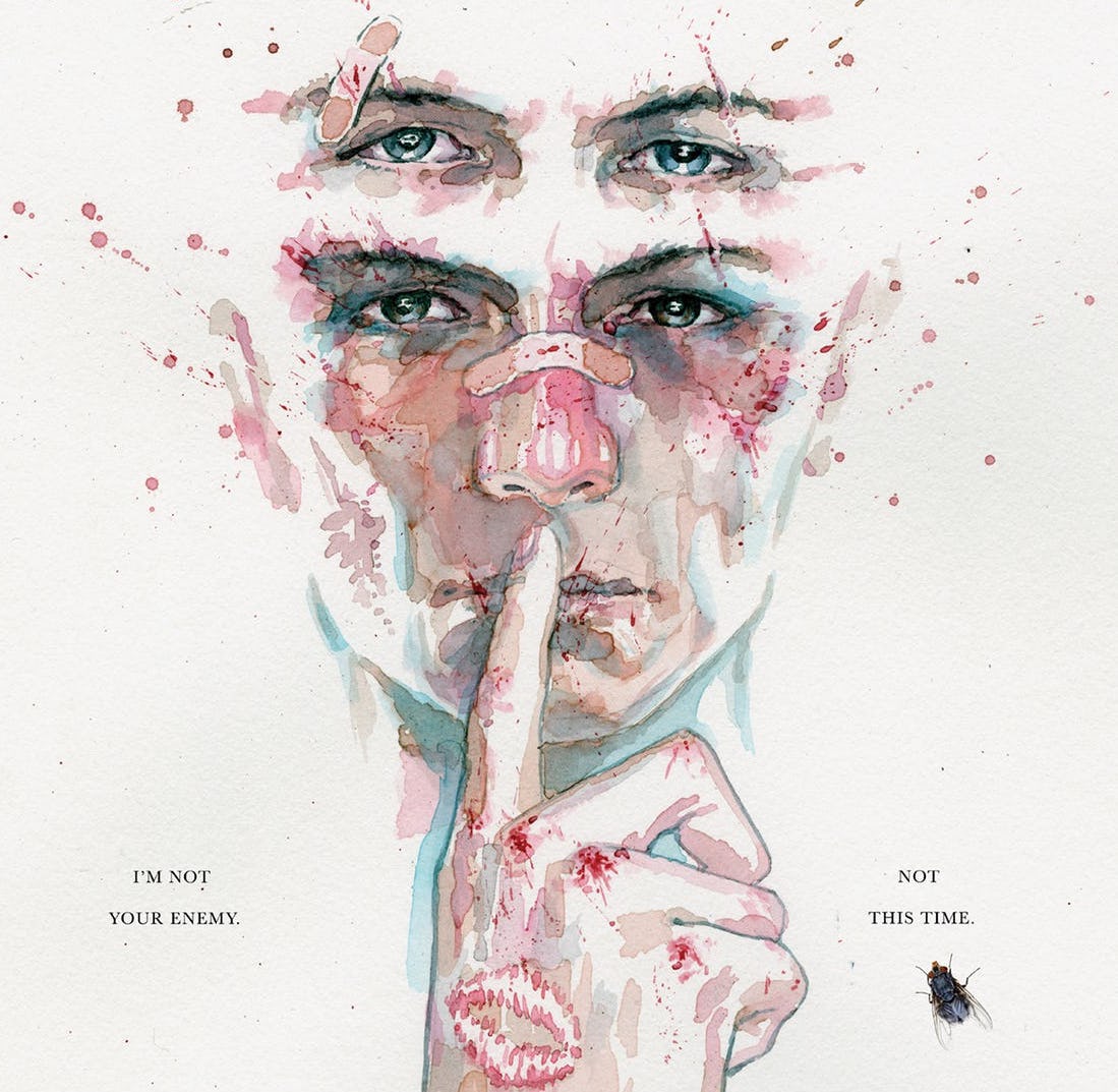 Fight Club 3 #2 review: Every frame a painting