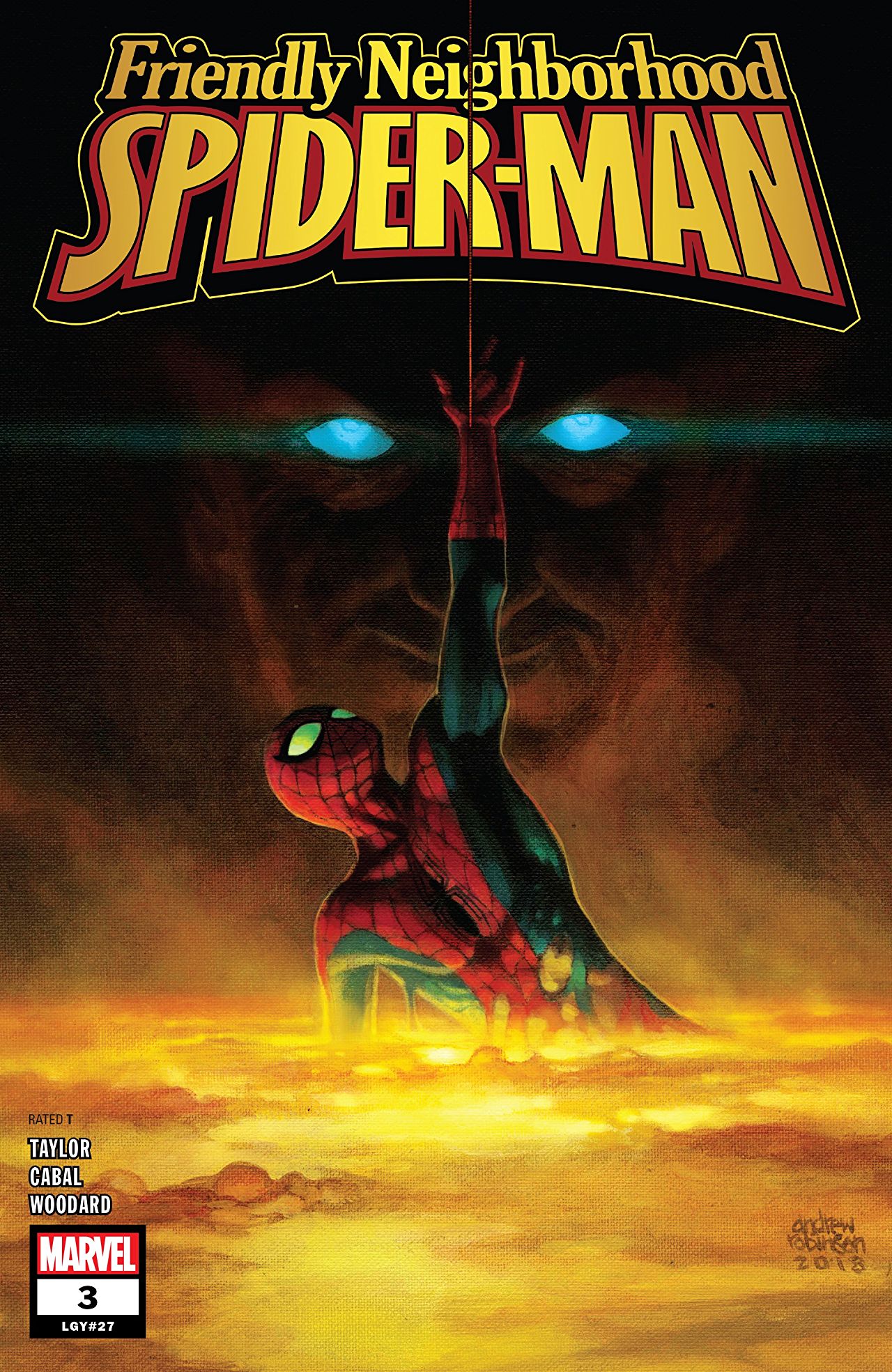 Marvel Preview: Friendly Neighborhood Spider-Man #3