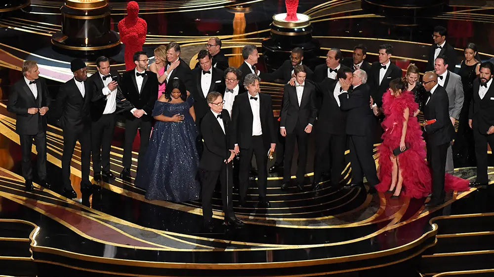 The winners and upsets from the 91st Academy Awards!