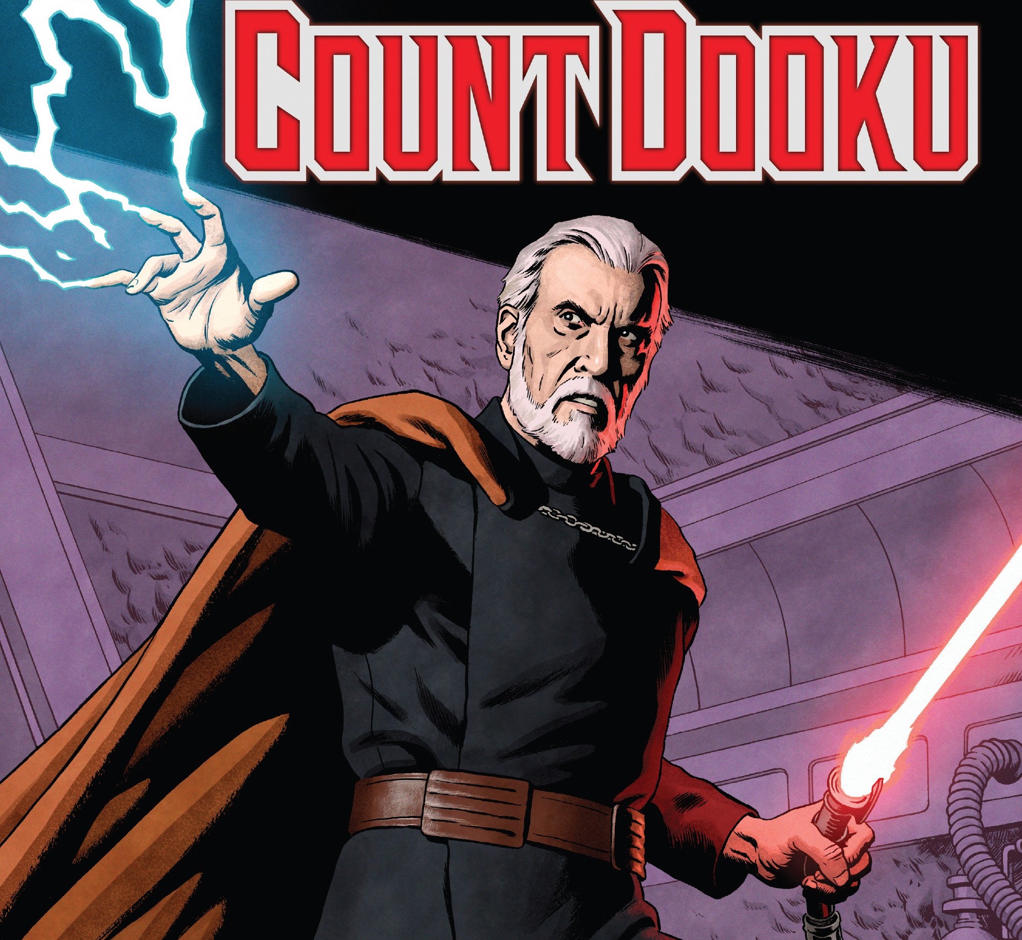 Star Wars: Age of the Republic - Count Dooku #1 Review