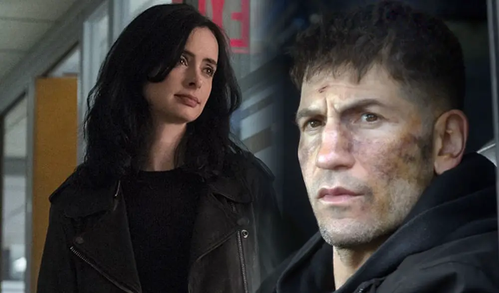 Netflix cancels 'The Punisher' and 'Jessica Jones'