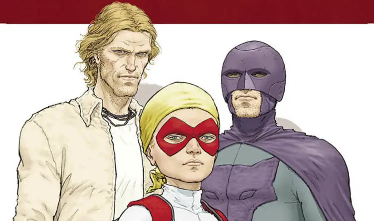 Netflix confirms cast and releases character descriptions for 'Jupiter's Legacy' adaptation