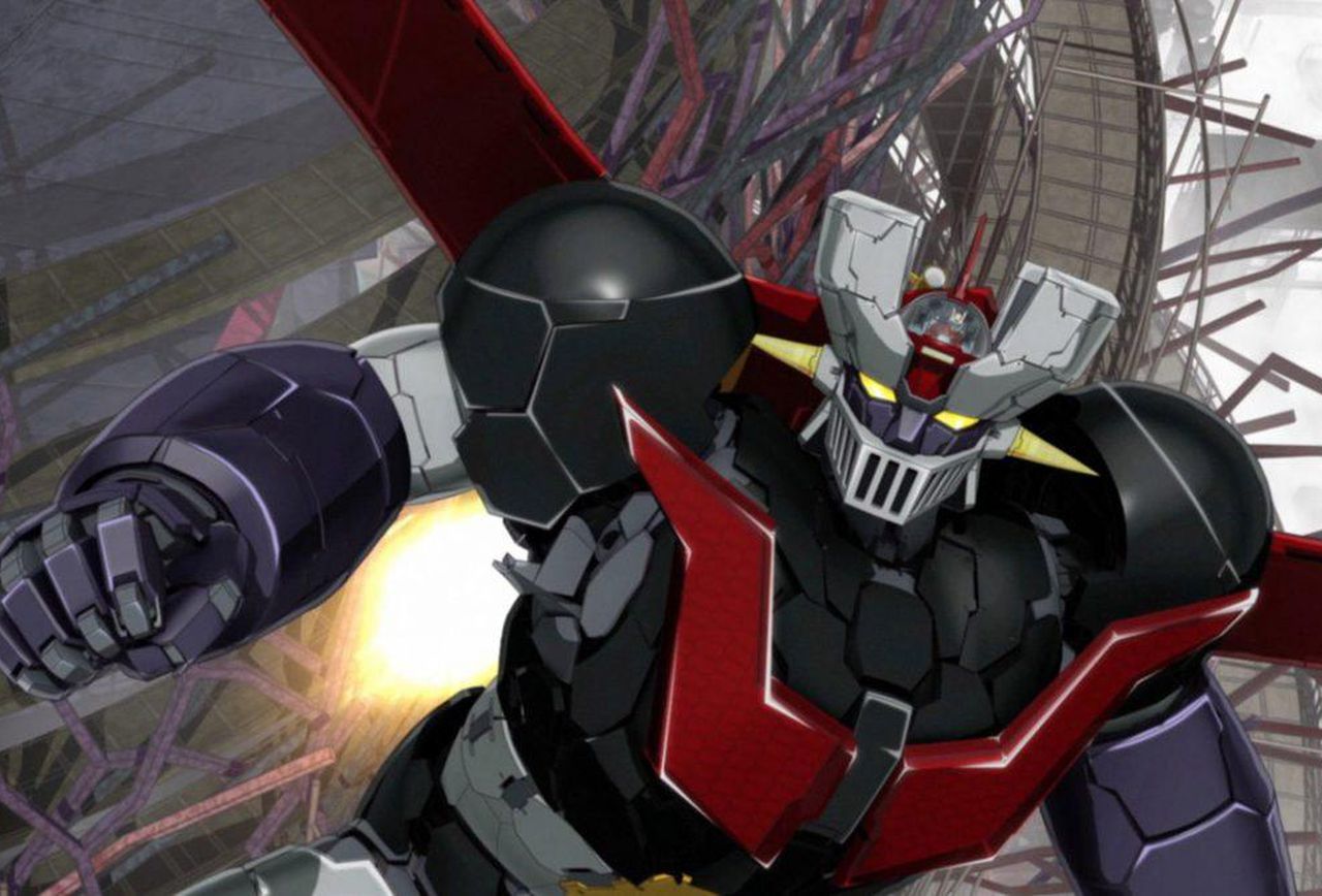 Mazinger Z: Infinity review: Typical mech anime
