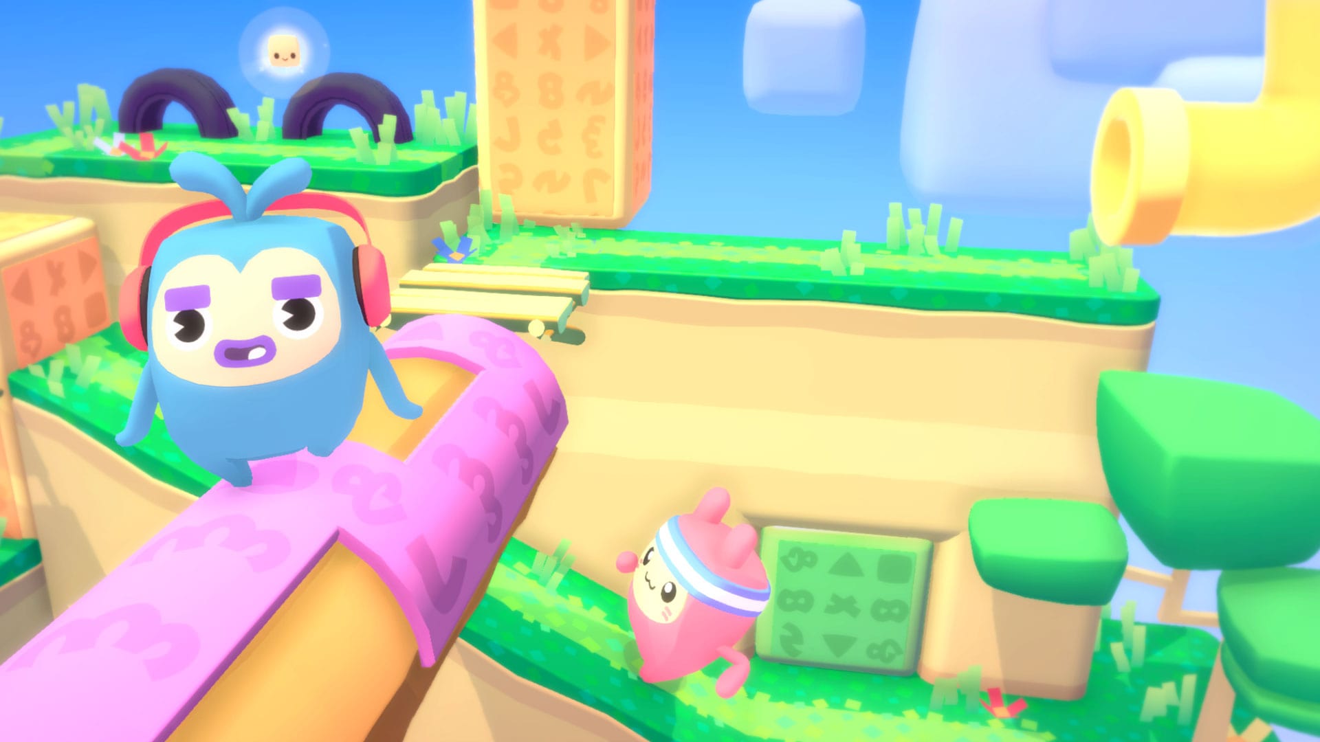 Melbits World Review: Fun for kids, amusing for adults