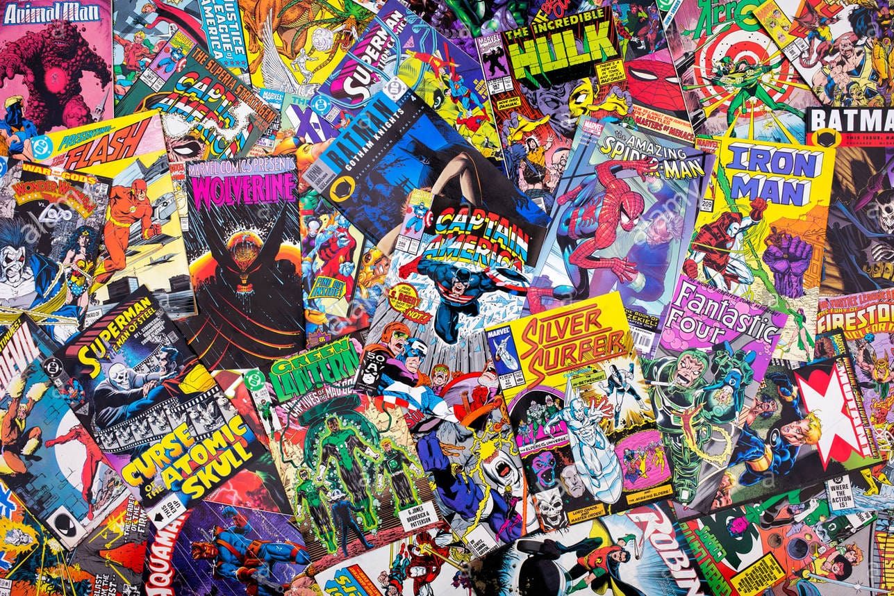 The Critical Angle: Do comic collectors really have OCD?