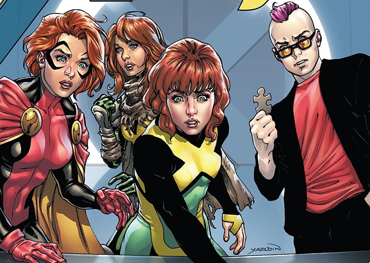X-Men vs. the real world: What do psychics look like?