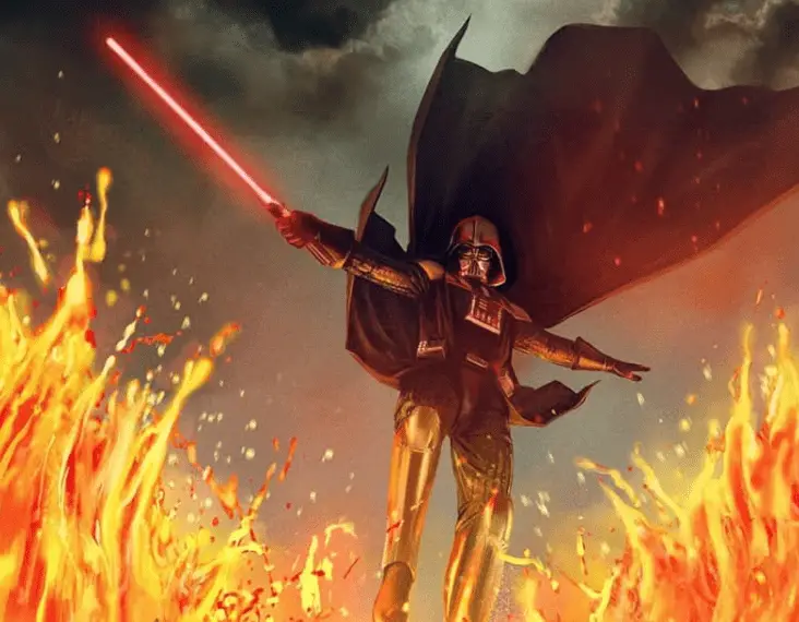 'Star Wars: Darth Vader: Dark Lord of the Sith Vol. 4 Fortress Vader' review