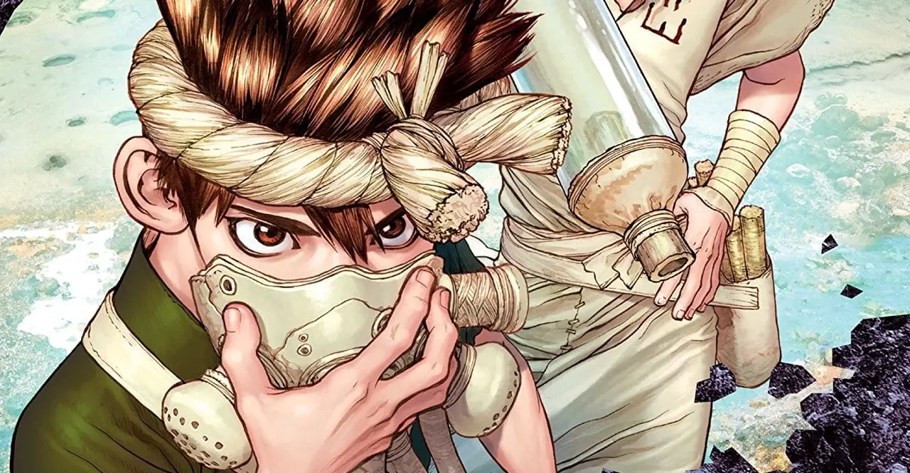 Dr. STONE Vol. 4 Review
