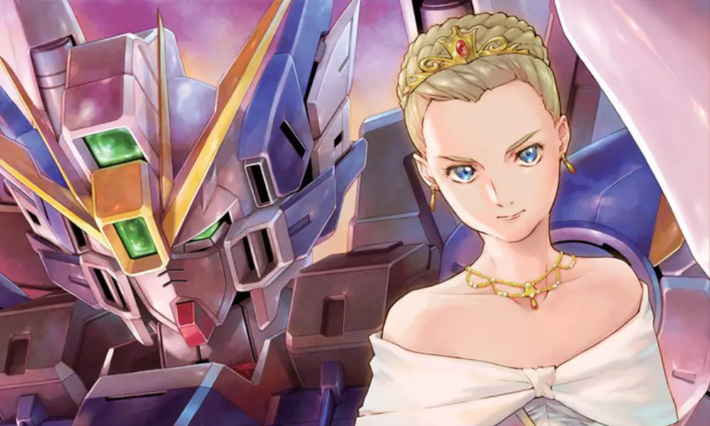 Mobile Suit GUNDAM WING Endless Waltz: Glory of the Losers Vol. 11 Review