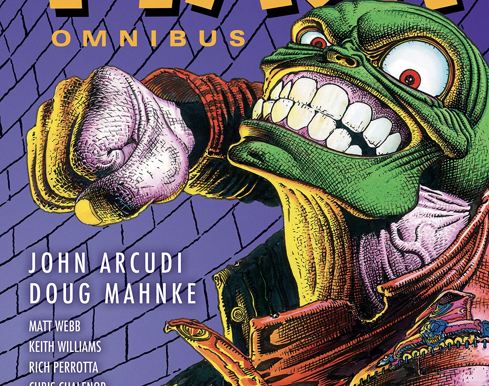 The Mask Omnibus Vol. 1 review