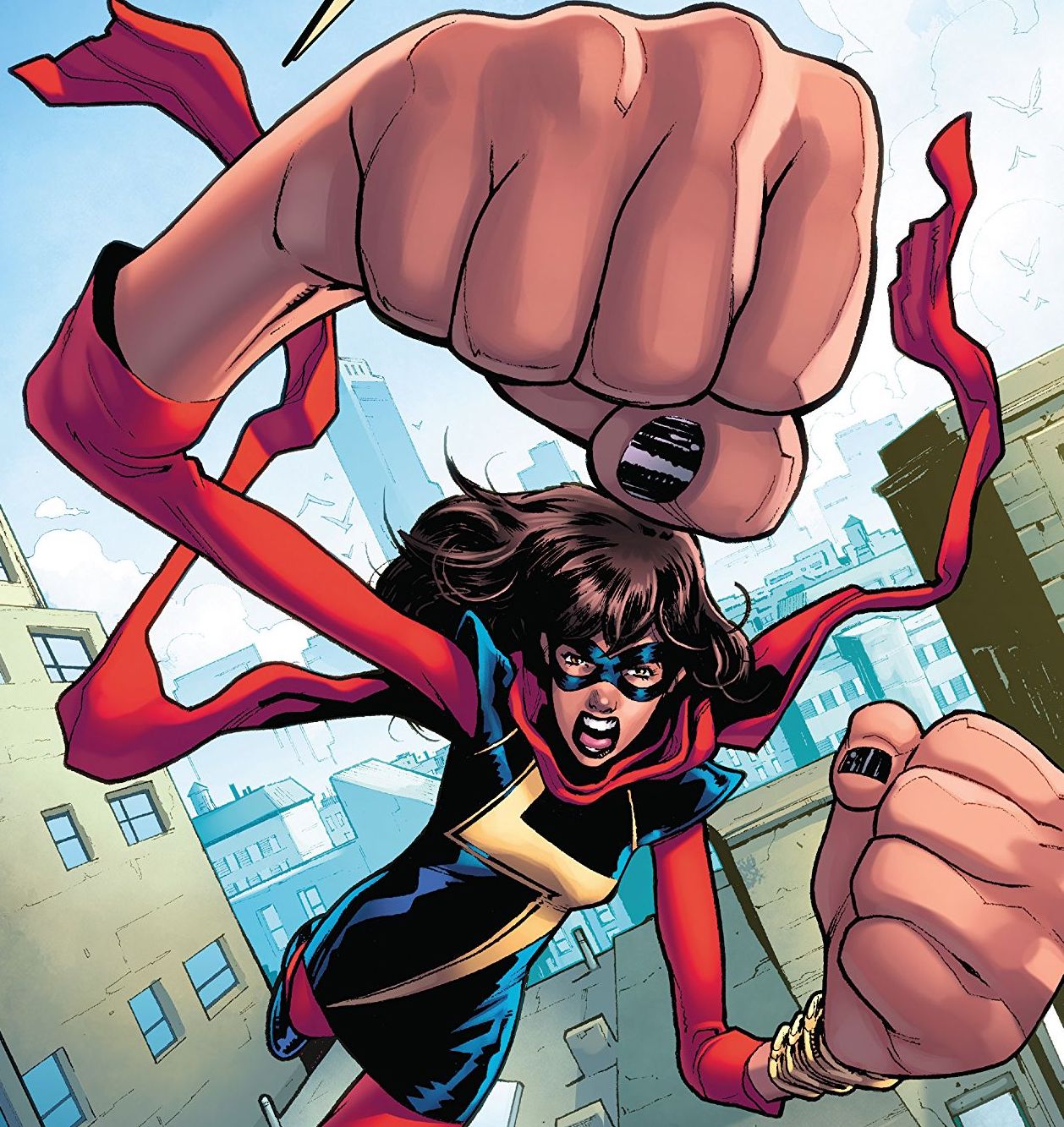 'Ms. Marvel Vol. 10: Time and Again' is a fitting goodbye to an exceptional series