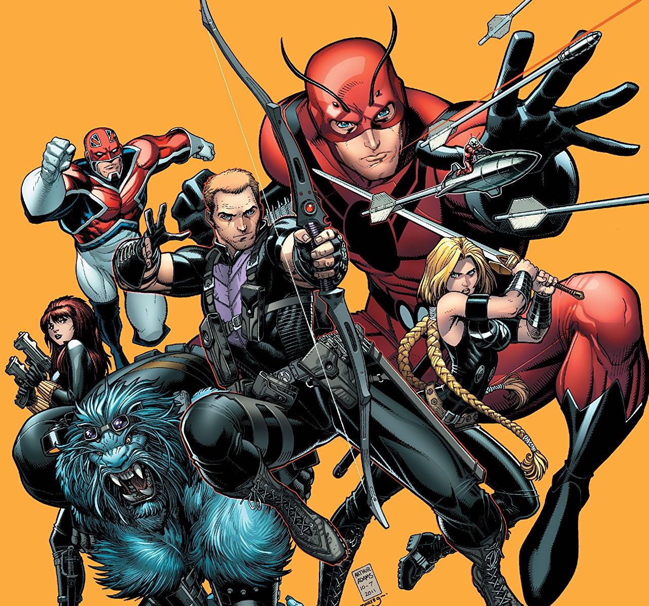 3 Takeaways: Secret Avengers by Rick Remender: The Complete Collection