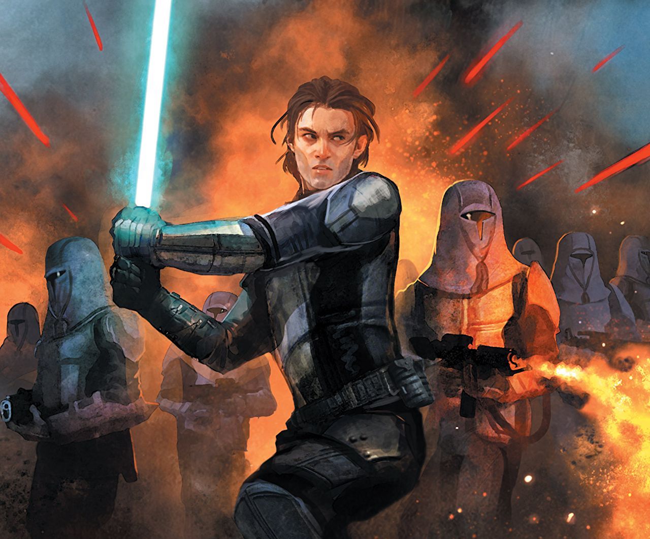 Star Wars Legends Epic Collection: The Old Republic Vol. 3 Review