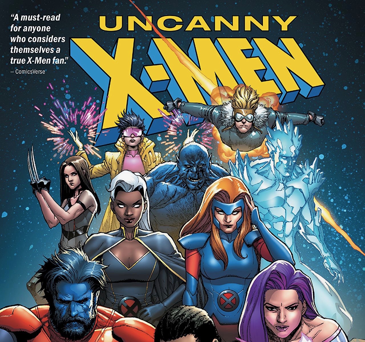 'Uncanny X-Men: X-Men Disassembled' review: The flagship X-Book makes a promising return