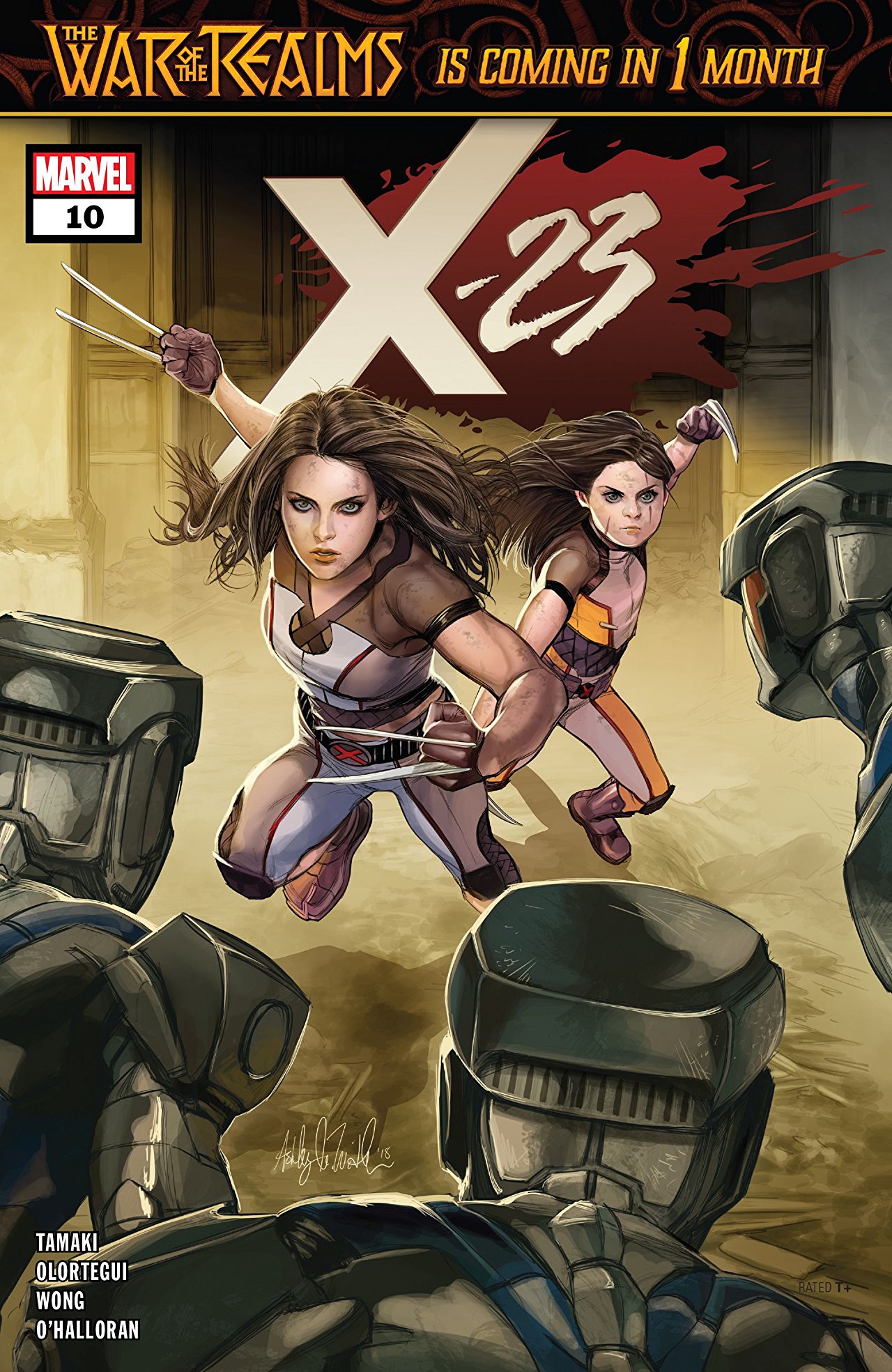 Marvel Preview: X-23 #10