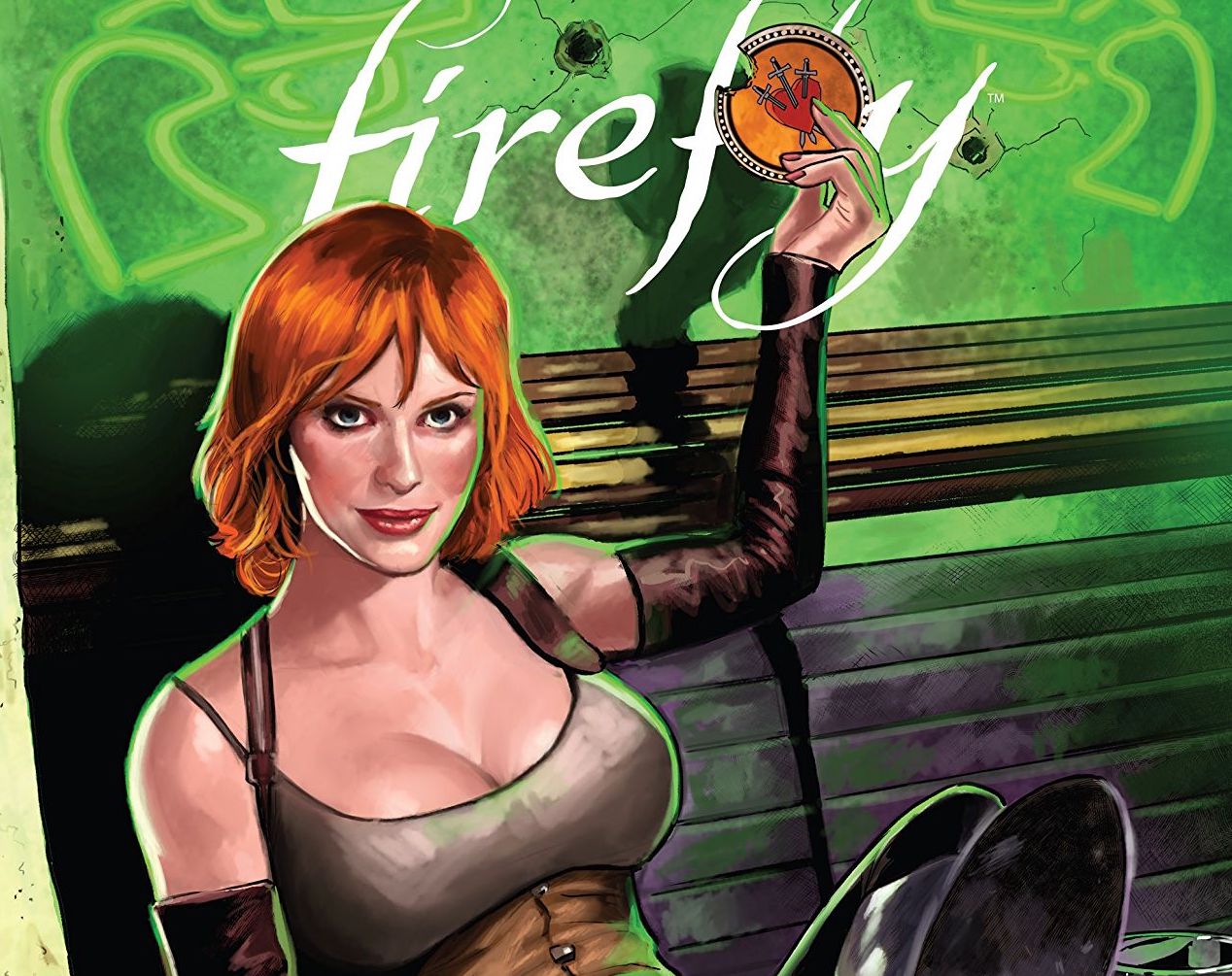 Firefly: Bad Company #1 Review