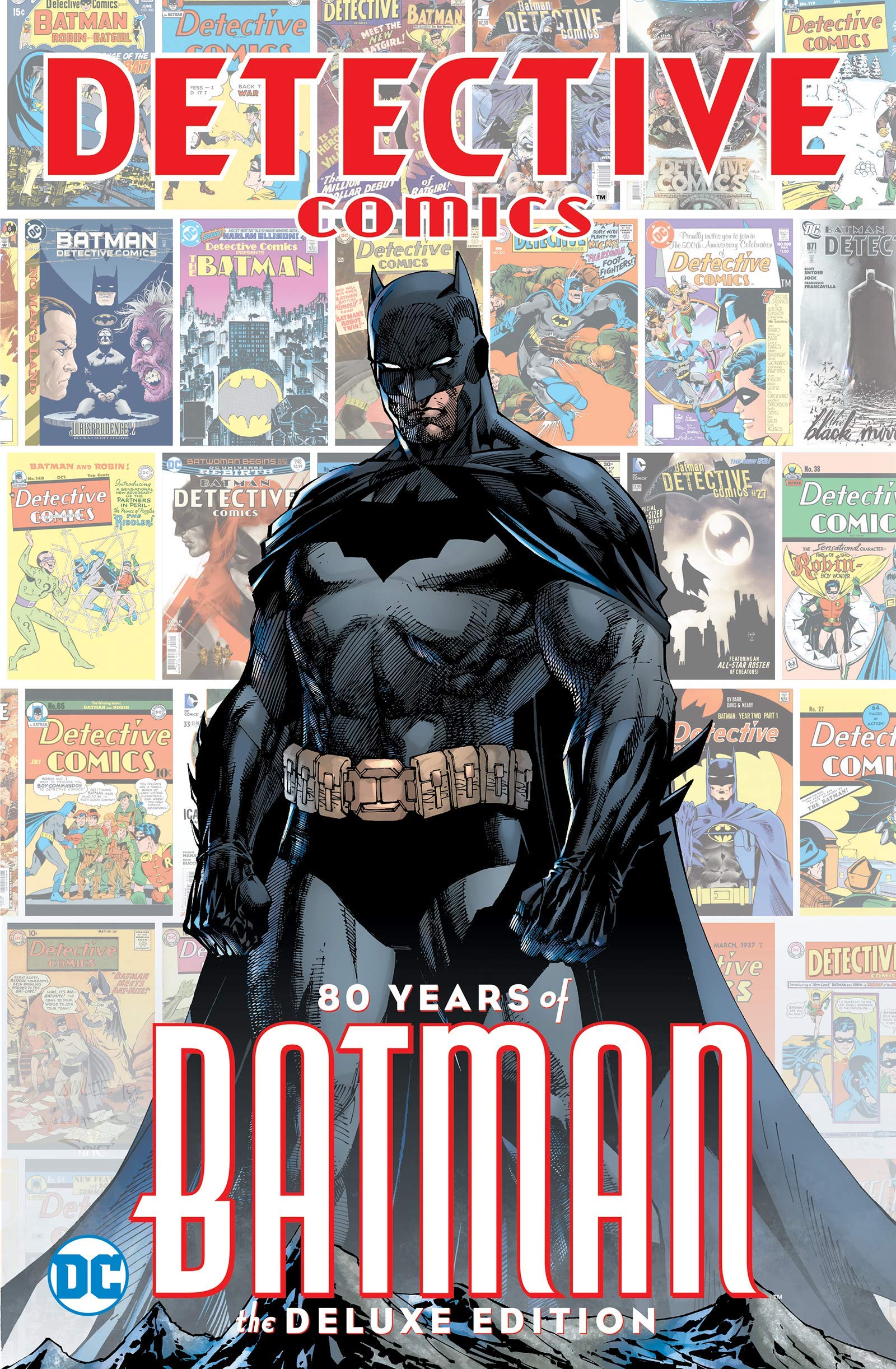 'Detective Comics: 80 Years of Batman - The Deluxe Edition' HC Review