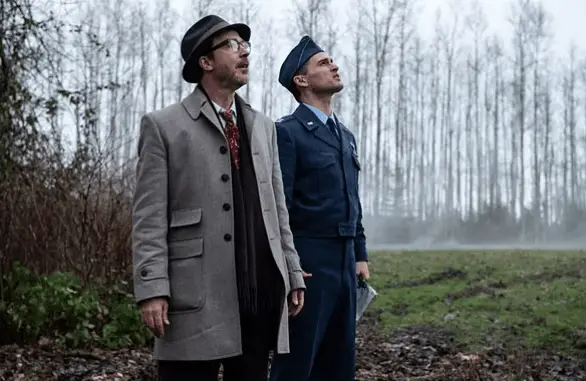 History Channel's 'Project Blue Book' scrapes the bottom of the barrel for 'War Games'